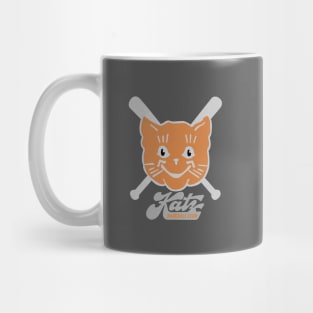 Vintage Kansas City Katz Mug